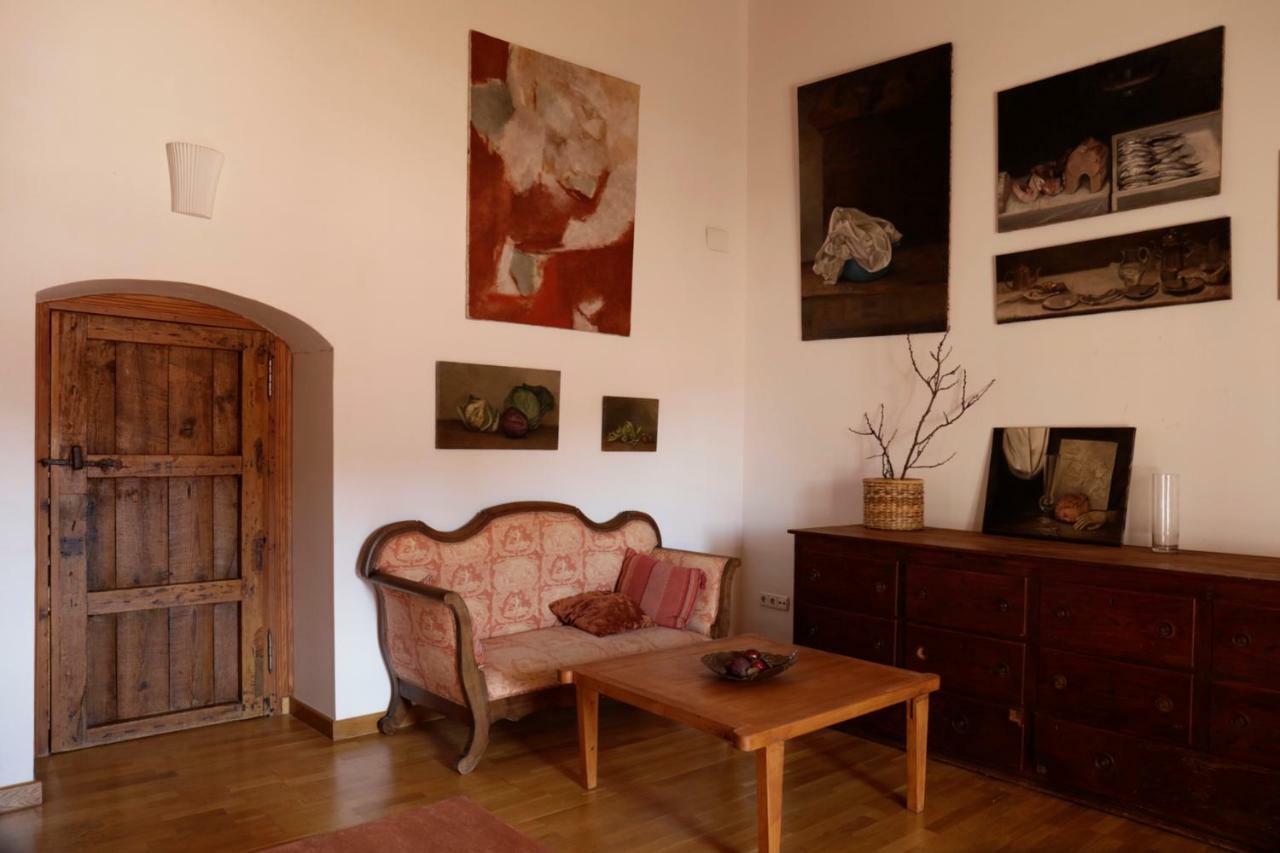 טרוחיו Apartamento En Casa Del S.Xvi מראה חיצוני תמונה