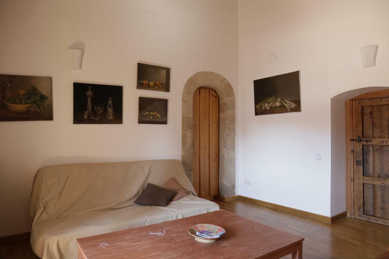 טרוחיו Apartamento En Casa Del S.Xvi מראה חיצוני תמונה