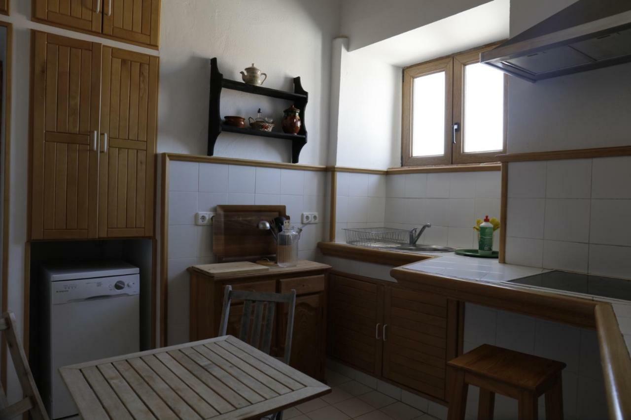 טרוחיו Apartamento En Casa Del S.Xvi מראה חיצוני תמונה