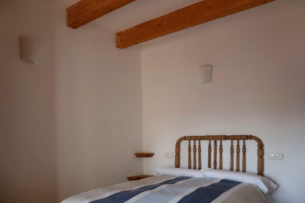 טרוחיו Apartamento En Casa Del S.Xvi מראה חיצוני תמונה