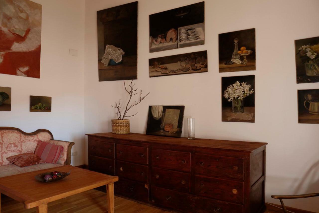 טרוחיו Apartamento En Casa Del S.Xvi מראה חיצוני תמונה